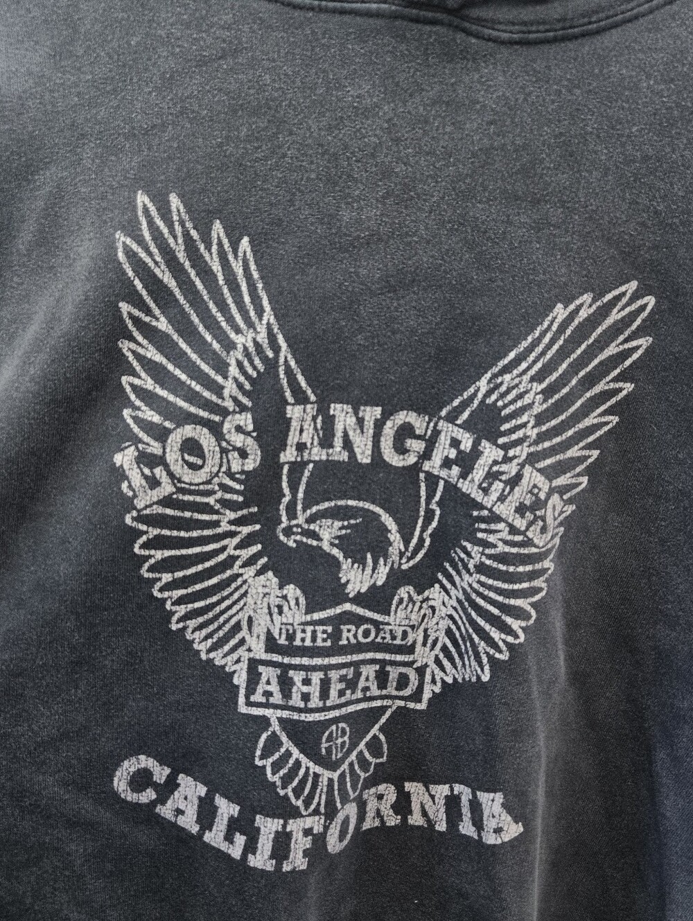 Anine Bing Los Angeles Hoodie - Picture 3 of 5